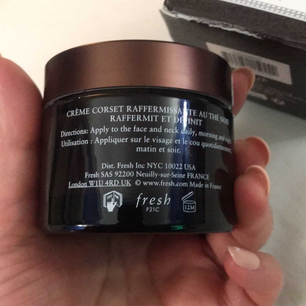 🌸NEW🌸 Fresh Black Tea Firming Corset Cream - Picture 6 of 12